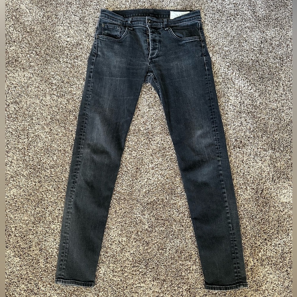MEN’S Rag & Bone Extra Slim Jeans size 32